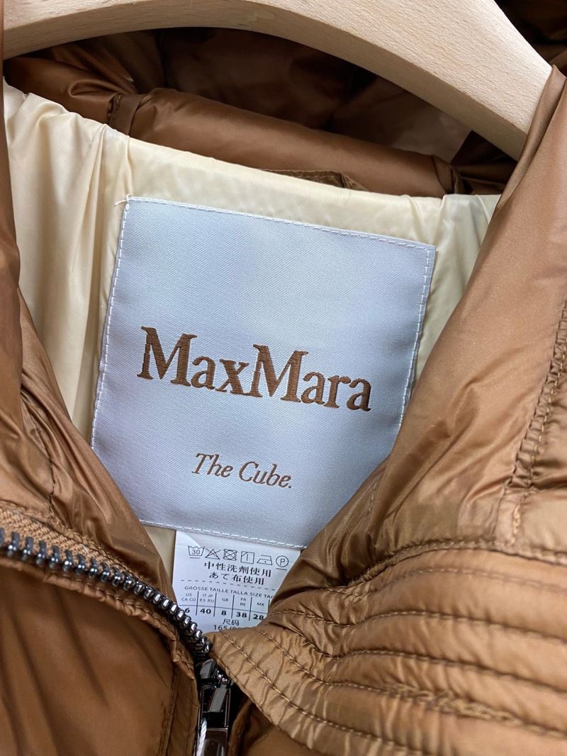 Max Mara Down Jackets